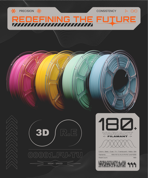Feed Your Printers Something Good